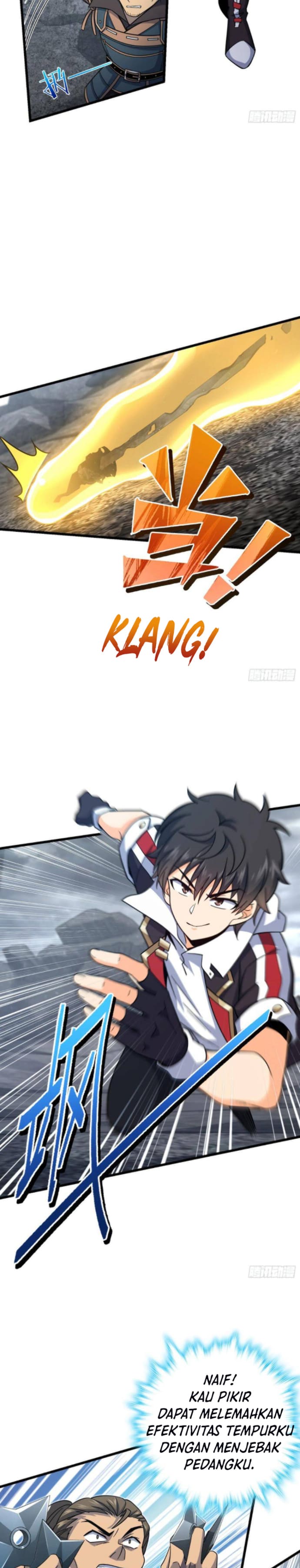 Spare Me, Great Lord! Chapter 165 Bahasa Indonesia